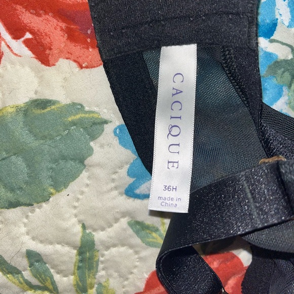 Cacique Set (Bra Only) Excellent - Picture 4 of 4
